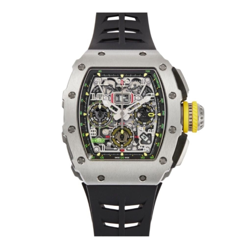 RM 11-03 Titanium