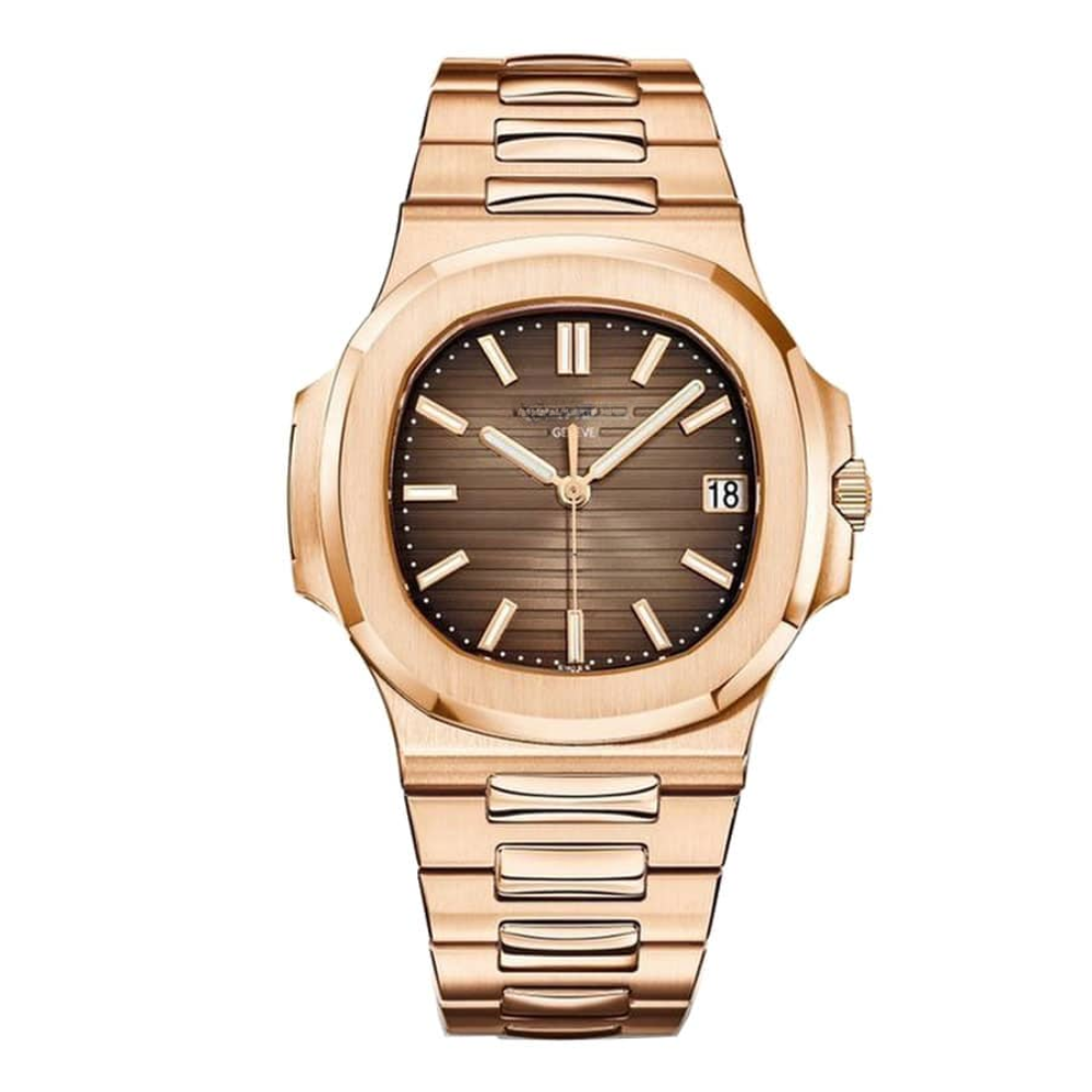 Nautilus 5711/1R-001 Rose Gold